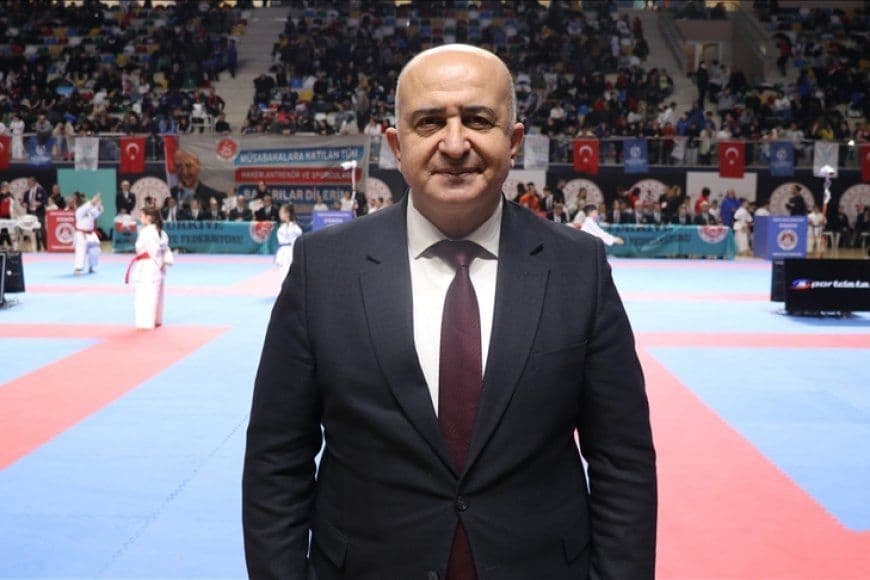 "Dört büyükler"in karateye başlaması için çalışma başlatıldı