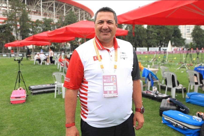 Türk okçuluğunun geleceği, altyapıdan gelen sporcularla güvende