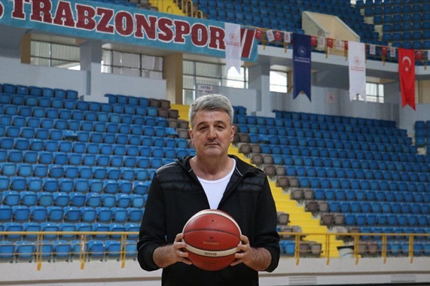 Süper Lig'e yükselen Trabzonspor Basketbol Takımı'nda hedef Avrupa