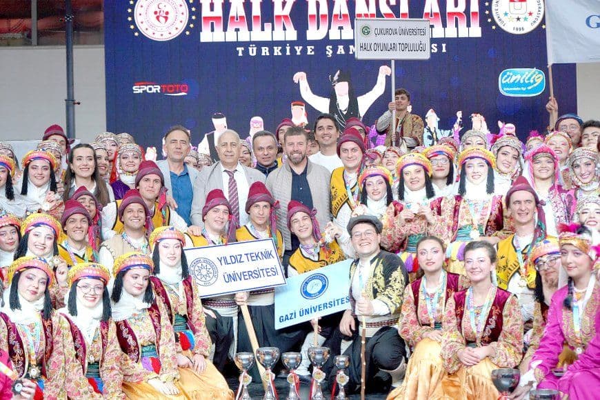 TÜSF Organizasyonunda Buluştu...