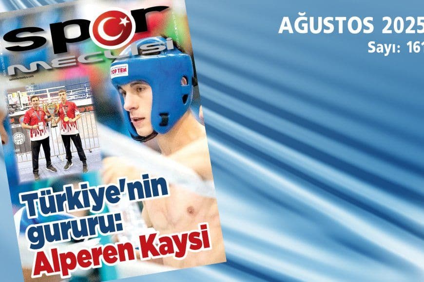 AĞUSTOS 2025